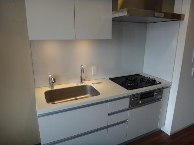 キッチン、台所掃除