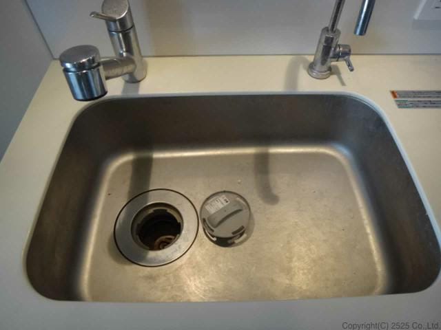 キッチンクリーニングシンク