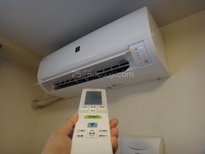 AY-A22SE作業前の動作確認