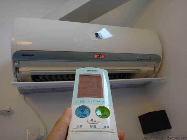 ay-d63sx作業後の動作確認