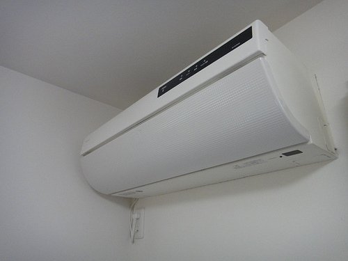 AY-W28SE作業前の動作確認