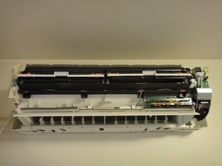 AY-W50SEのお掃除ユニット