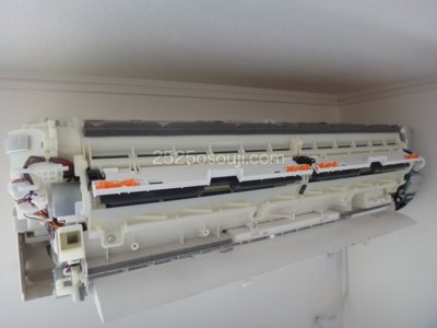 AY-Z28VX,エアコンクリーニング,お掃除ユニット